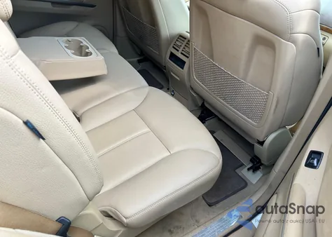 2009 Mercedes-Benz Gl 320 Bluetec 4Matic из США, поврежденный, VIN 4JGBF25E79A488177